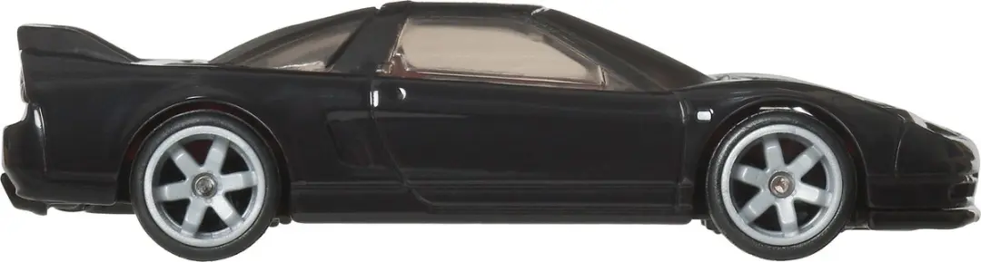 Hot Wheels Fast & Furious JHW75 Premium Auto - Zwart