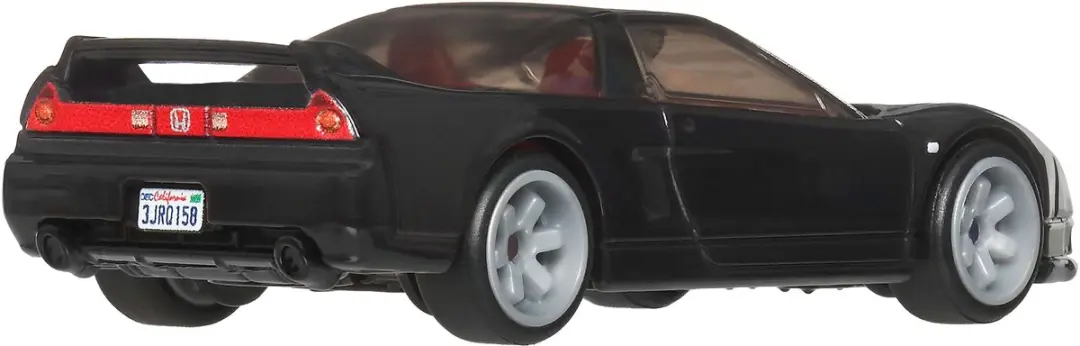 Hot Wheels Fast & Furious JHW75 Premium Auto - Zwart