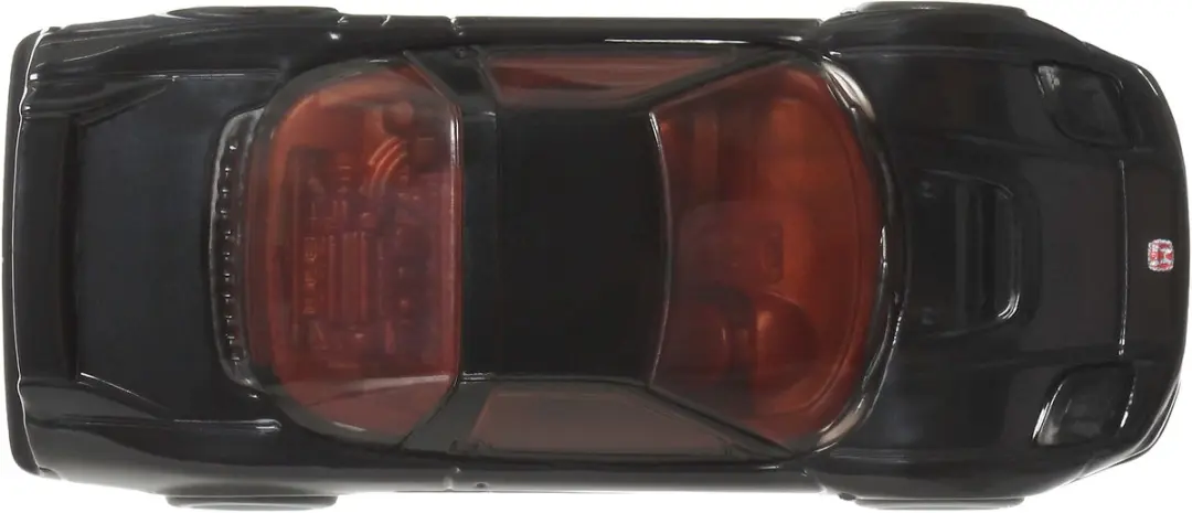 Hot Wheels Fast & Furious JHW75 Premium Auto - Zwart