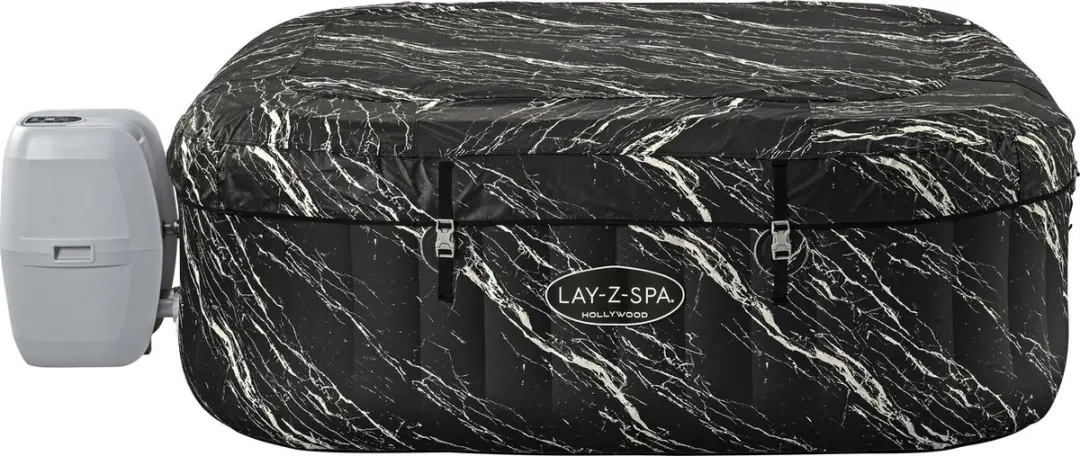 Bestway Lay-Z Spa Hollywood Airjet 6 persoons