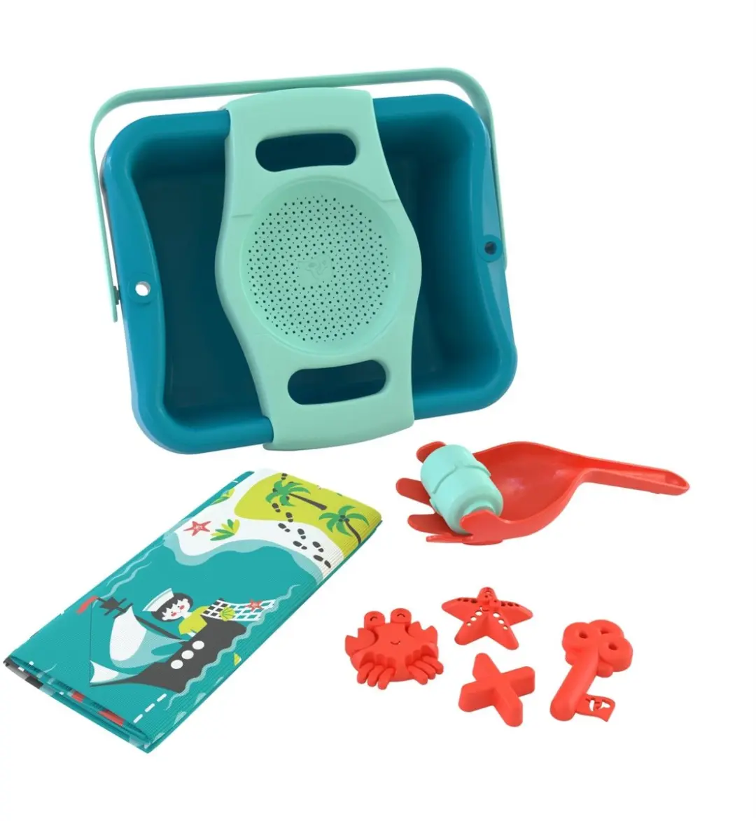 TP Toys Accessoireset EXPLORATOR Zandbak