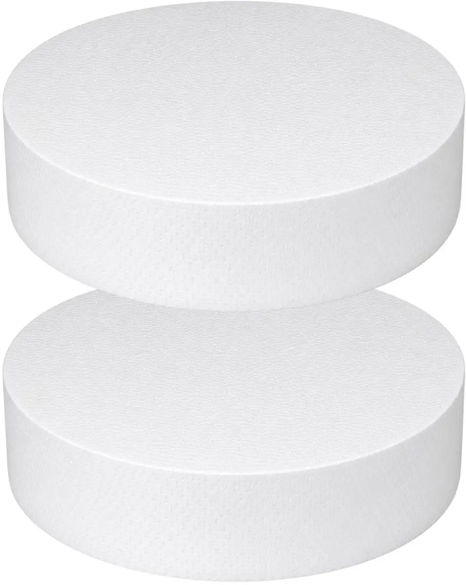 Bellatio Design Piepschuim Cirkel 2x