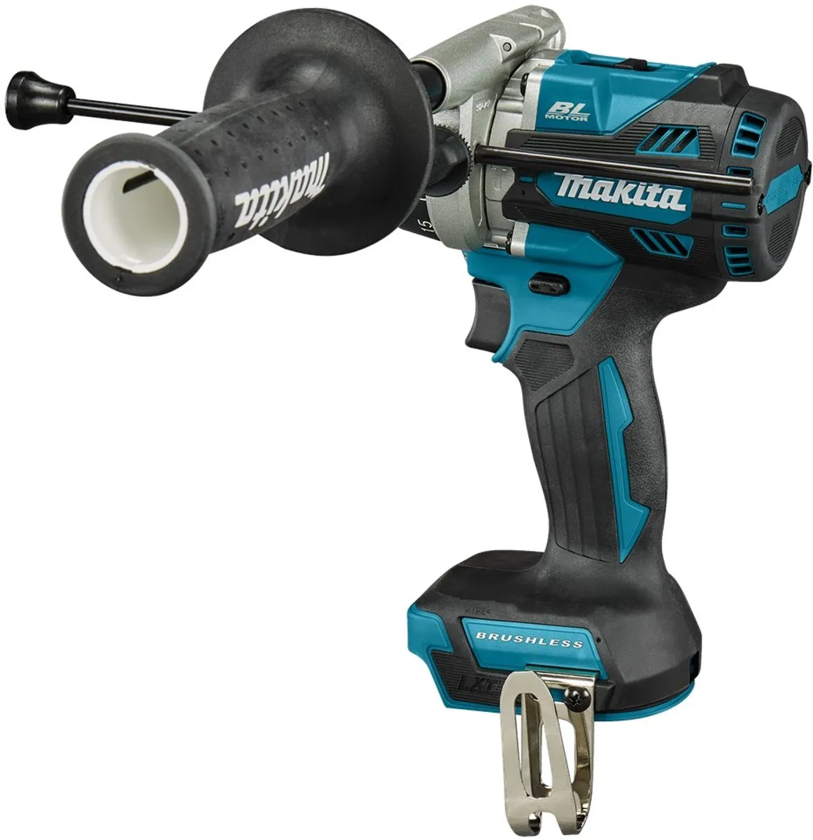 Makita DHP492ZJ Accu klop-/schroefboormachine 18V Basic Body in Mbox