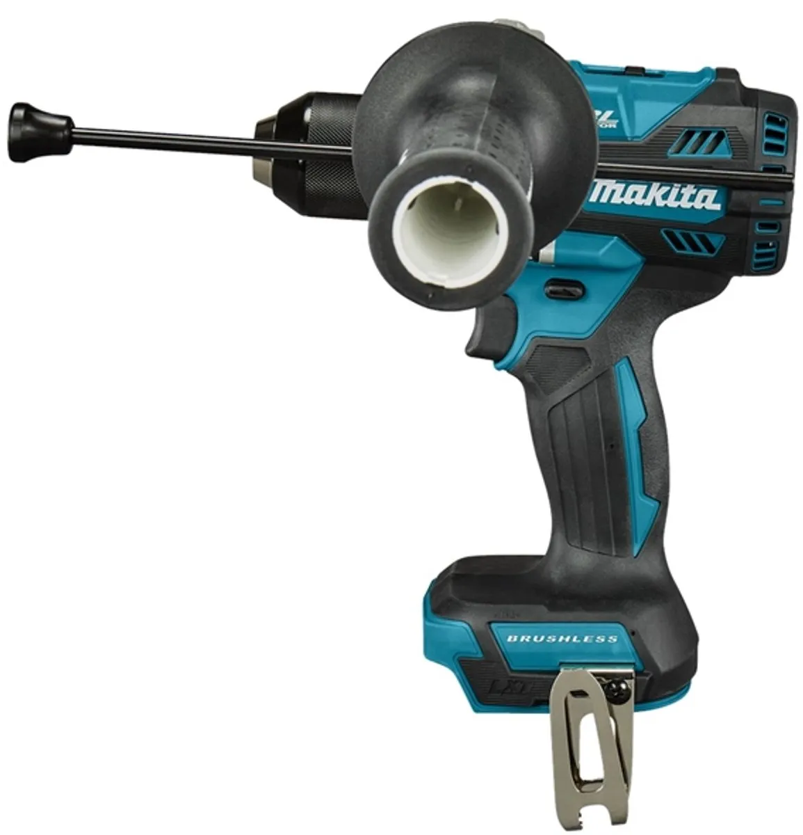 Makita DHP492ZJ Klop-/schroefboormachine 18V - 16mm metselwerk - afbeelding 6 van 6