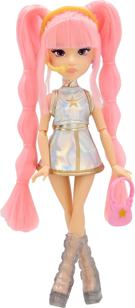 Imc Toys K-Pop Idol Fashion Doll Yuni 25cm