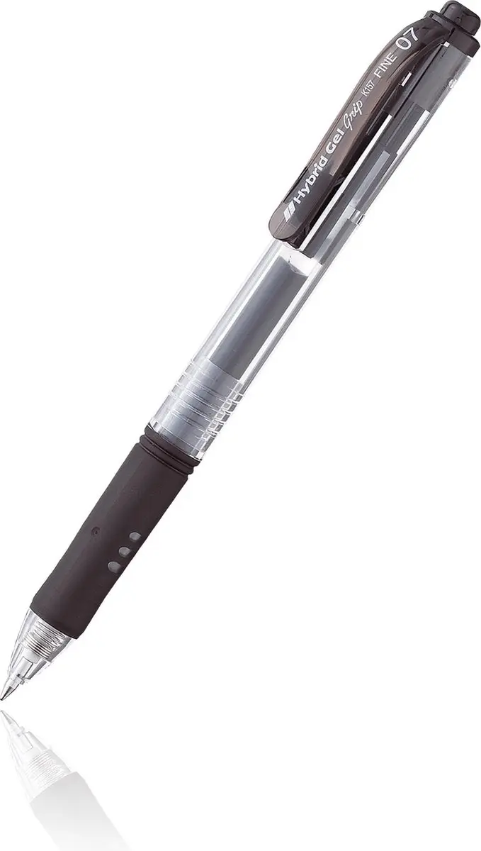 Pentel Gelgrip Roller K157