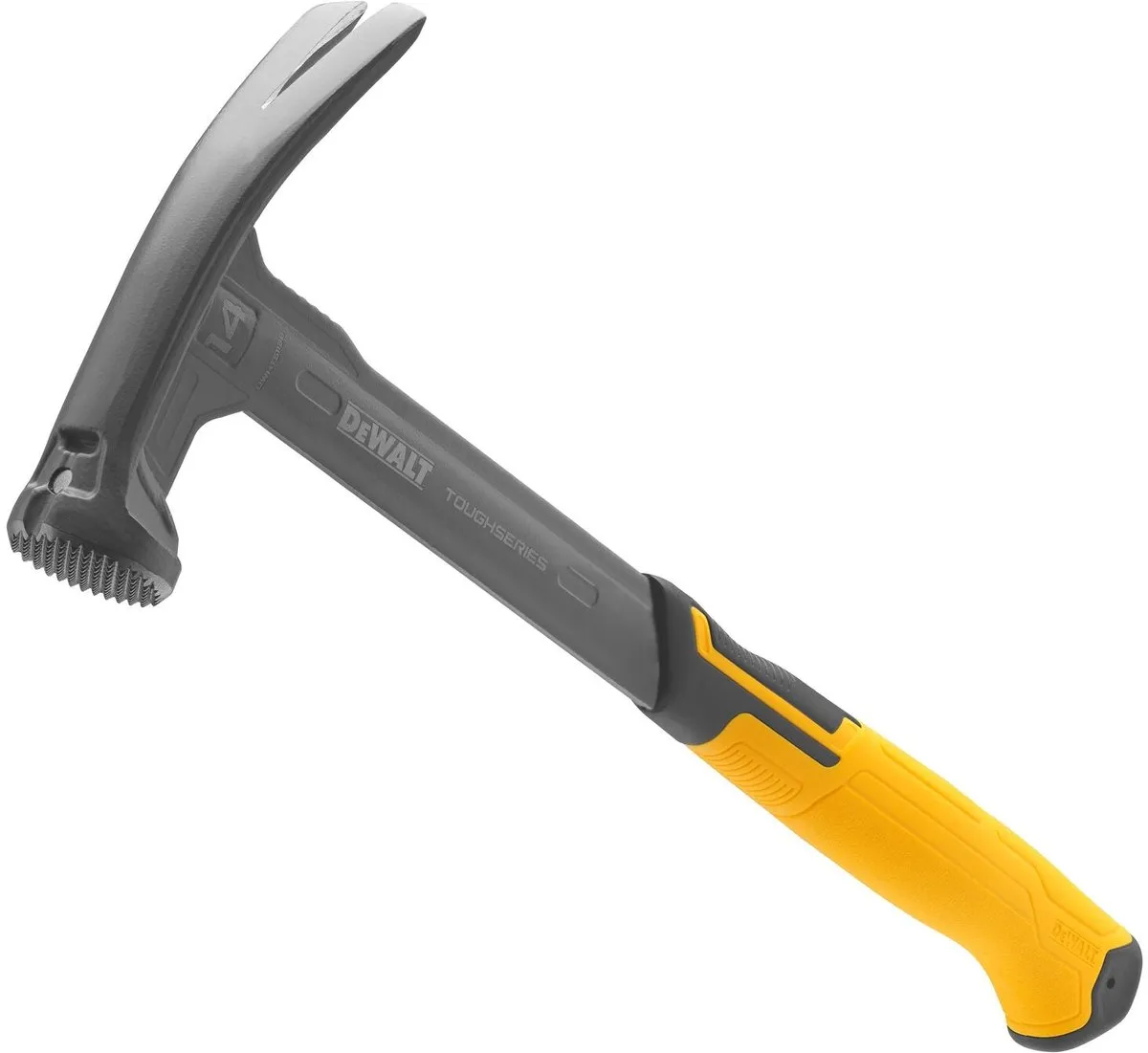 DeWalt DWHT51138-0 Klauwhamer Rechte Kop 400g