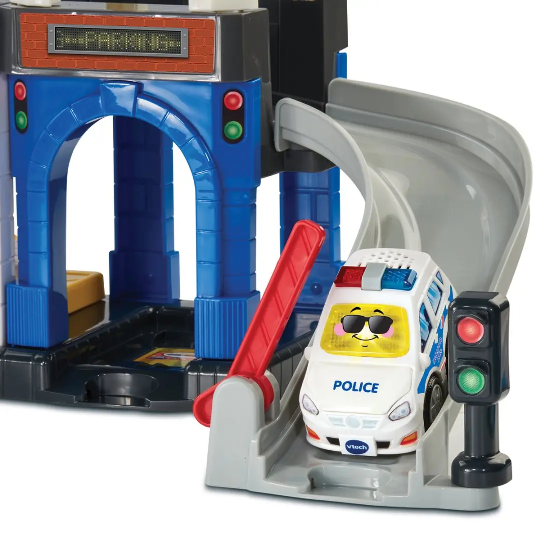 VTech Tut Tut Aventures 80-569905 Racebaan - Meerkleurig