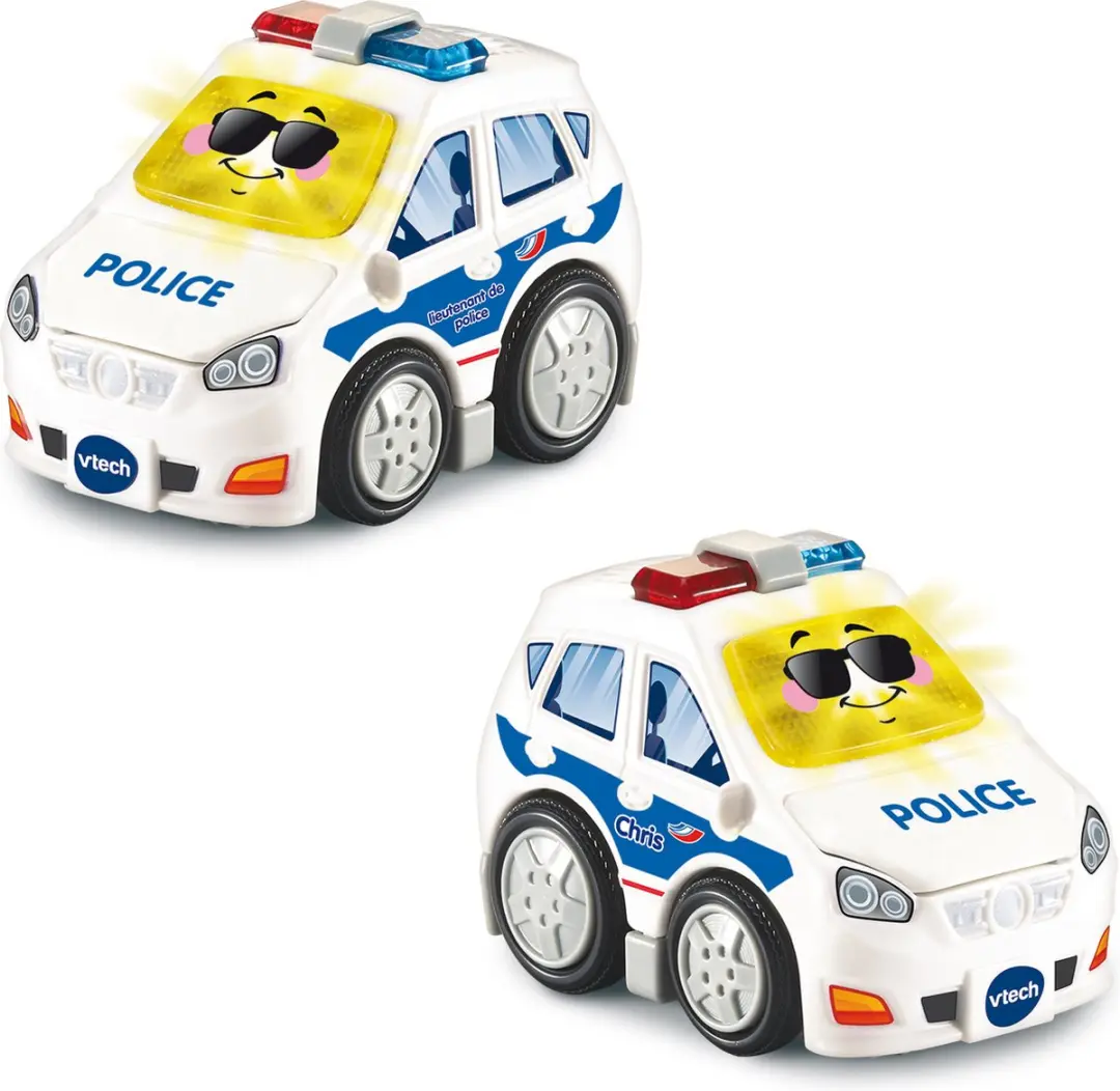 VTech Tut Tut Aventures 80-569905 Racebaan - Meerkleurig