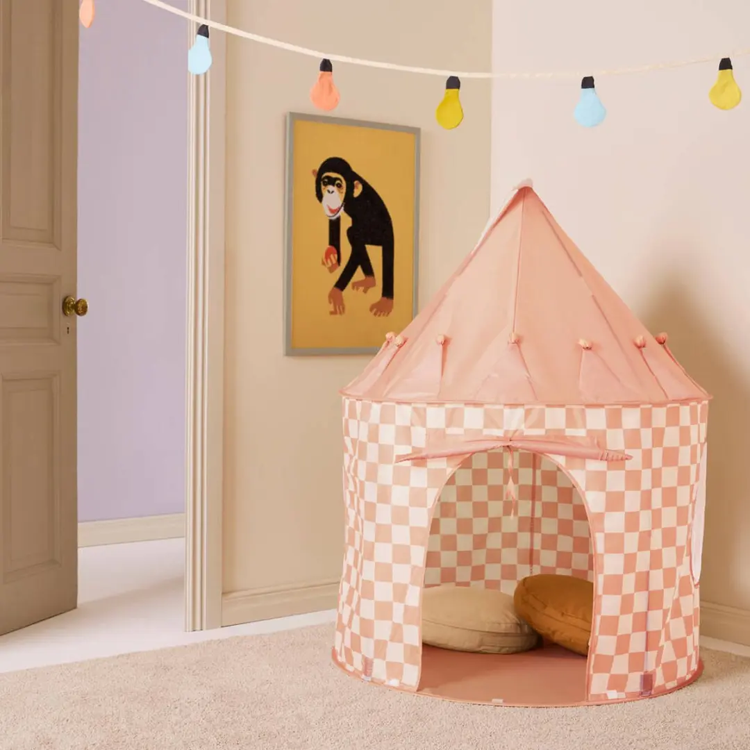 Kids Concept Speeltent - Roze