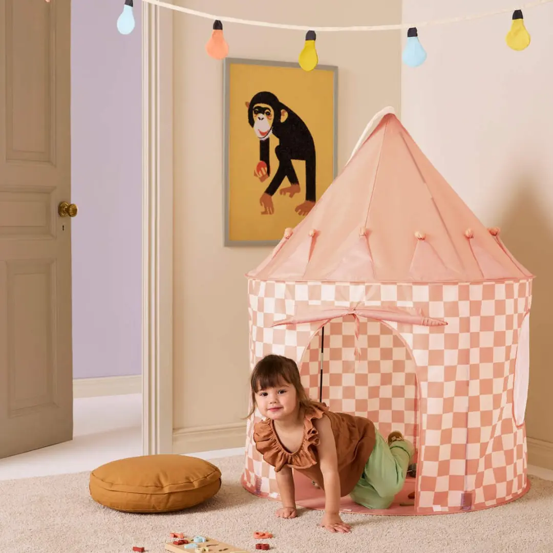 Kids Concept Speeltent - Roze