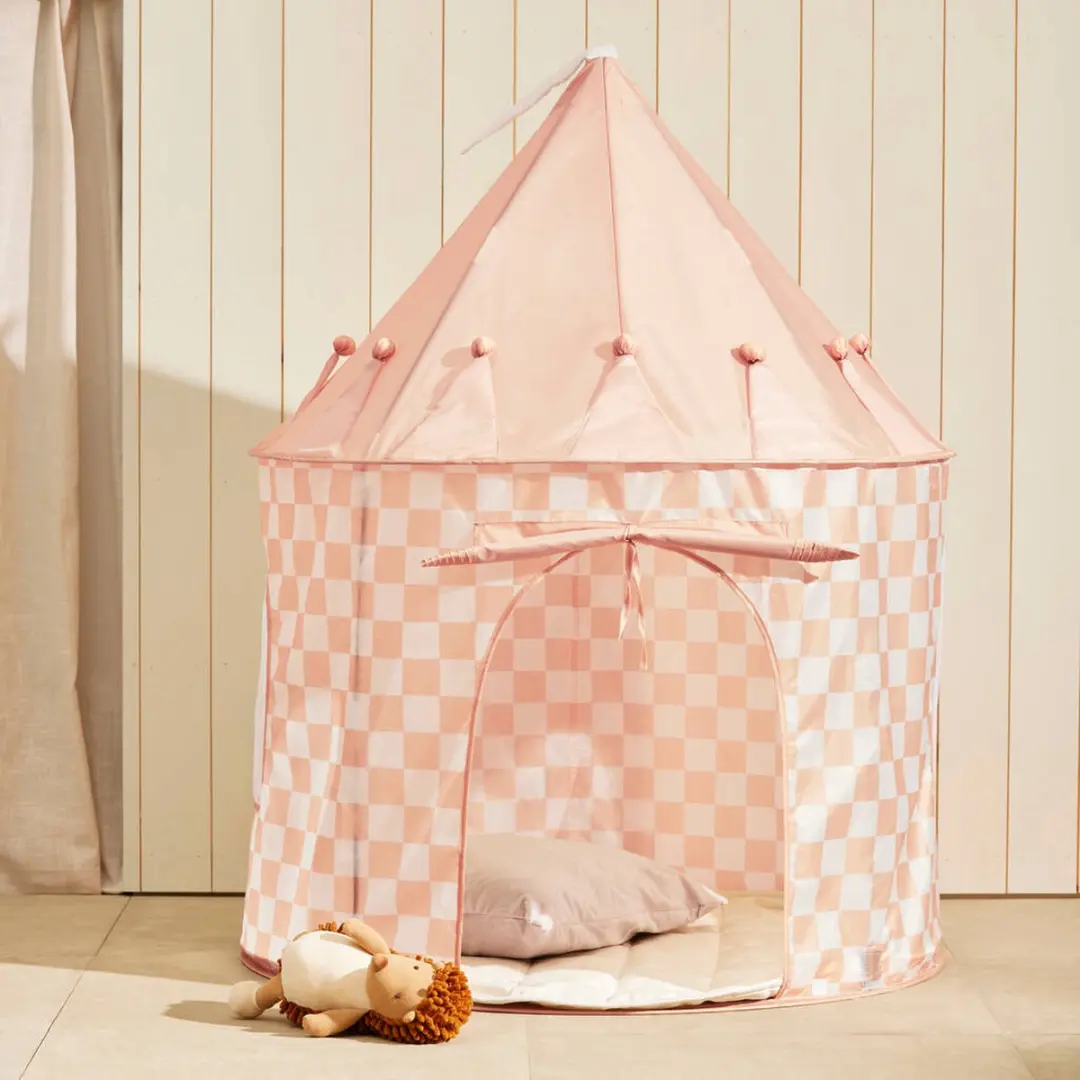 Kids Concept Speeltent - Roze