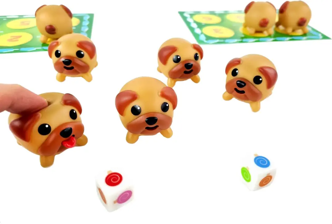 Geronimo Games Lolly Dog Memory - 2-4 Spelers