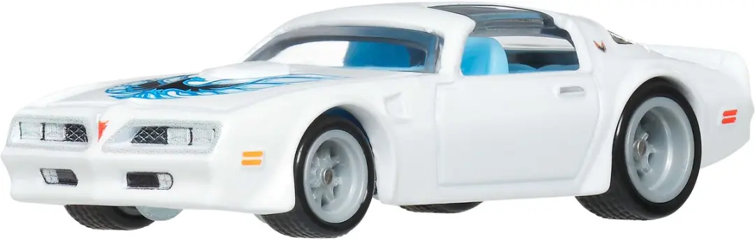 Hot Wheels Boulevard Series JBL28 Pontiac Firebird