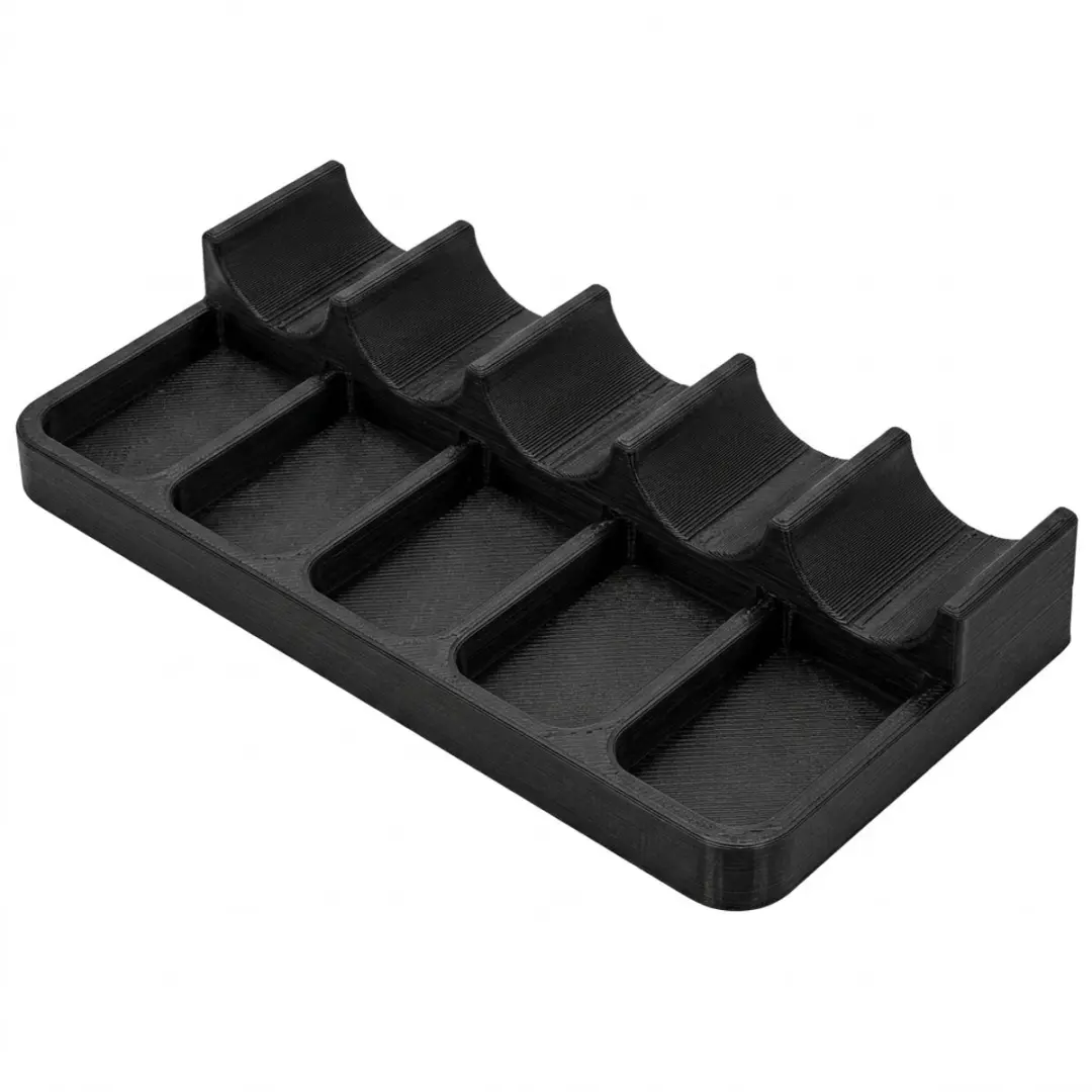 NUVEX Penseelhouder met tray