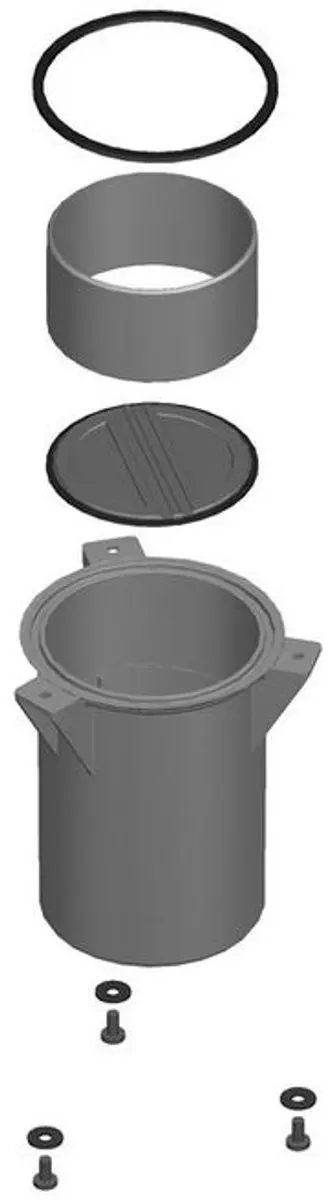 Bosch Luchtbegrenzer 87110002880