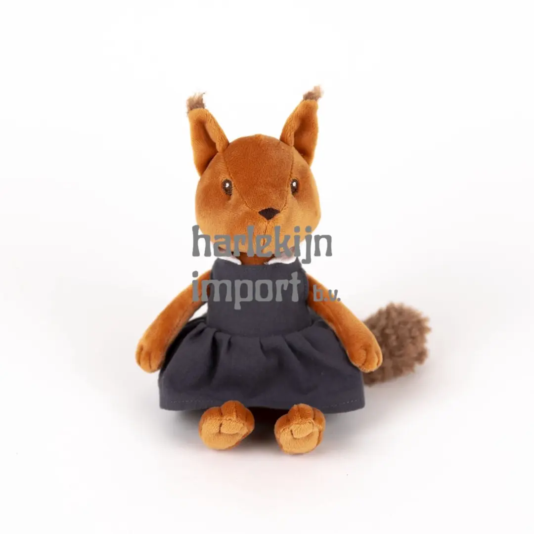 Egmont Toys Knuffel Eekhoorn Pluche 21cm