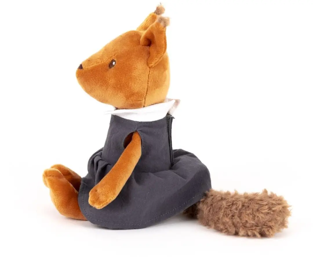Egmont Toys Knuffel Eekhoorn Pluche 21cm - Meerkleurig