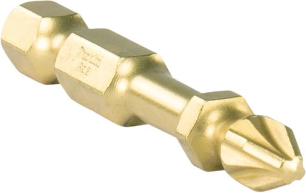 Makita B-39540 Slagschroefbits PZ2x50mm - 10 Stuks