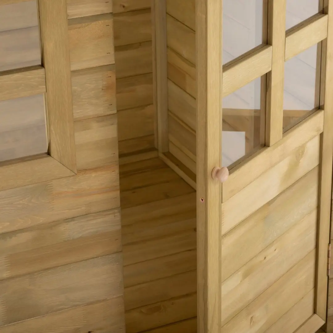TP Toys Romarin Kindercabine - FSC Hout