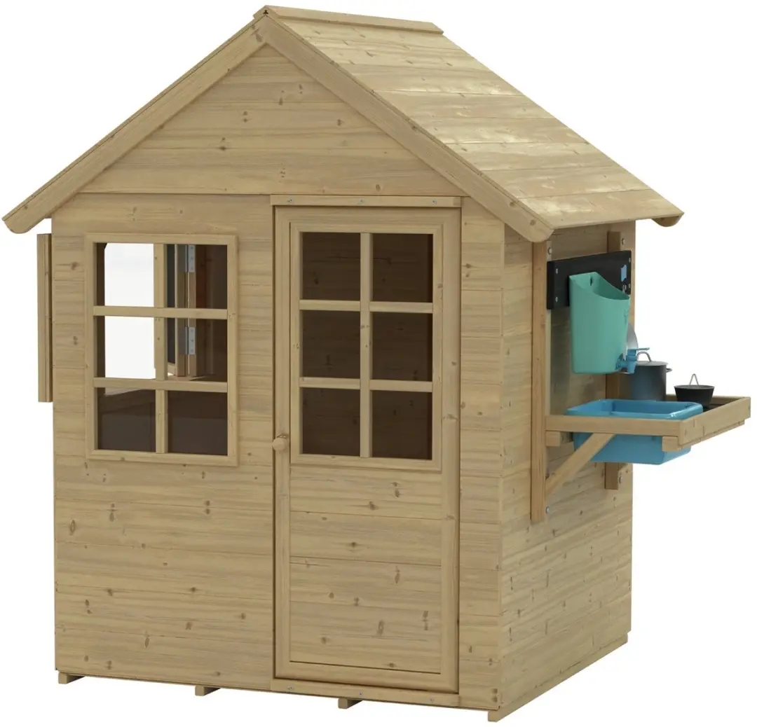 TP Toys Romarin Kindercabine - FSC Hout