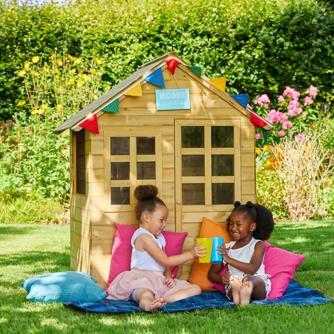 TP Toys Romarin Kindercabine - FSC Hout