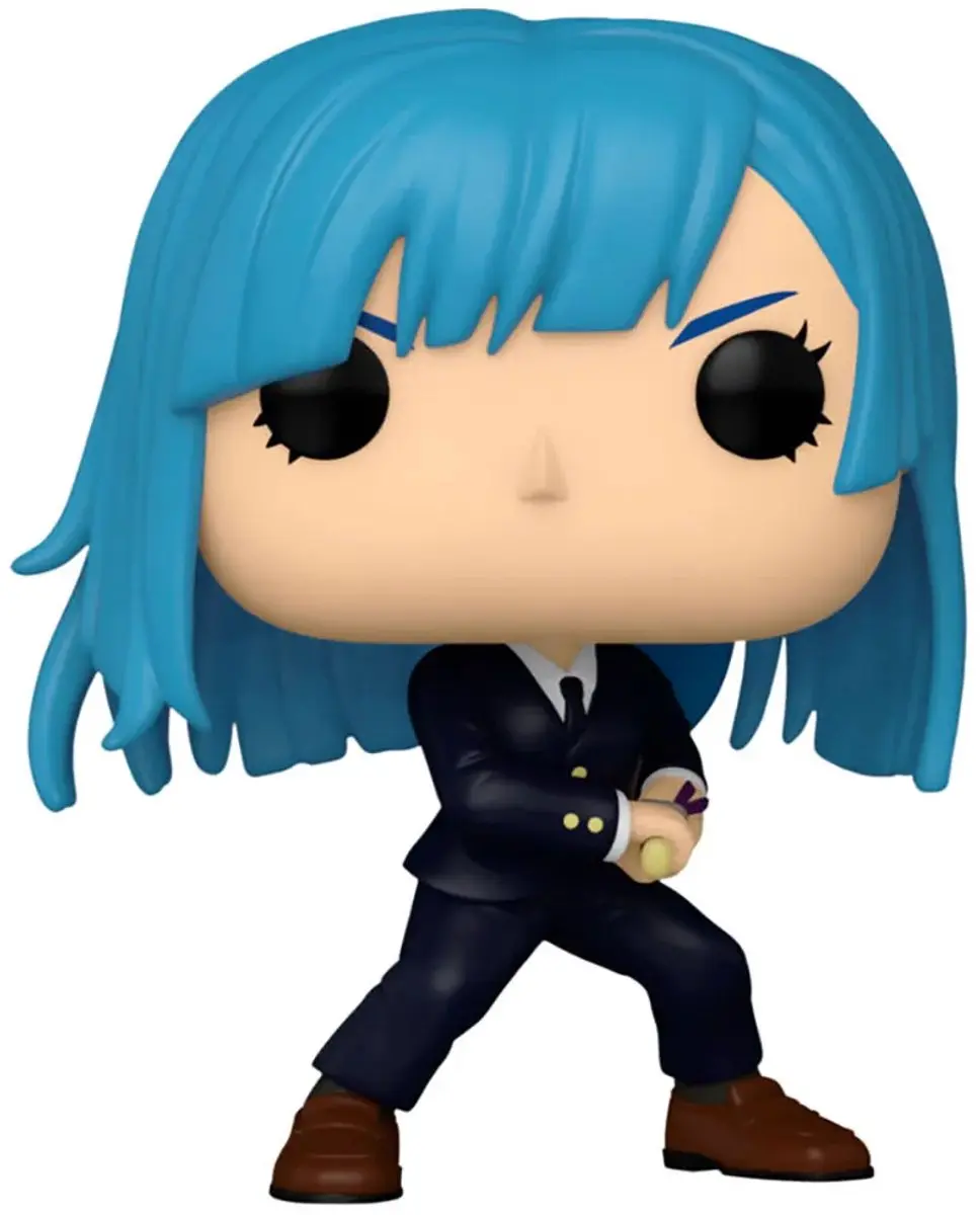 Funko Pop! Jujutsu Kaisen Kasumi Miwa 1642 - Multicolor