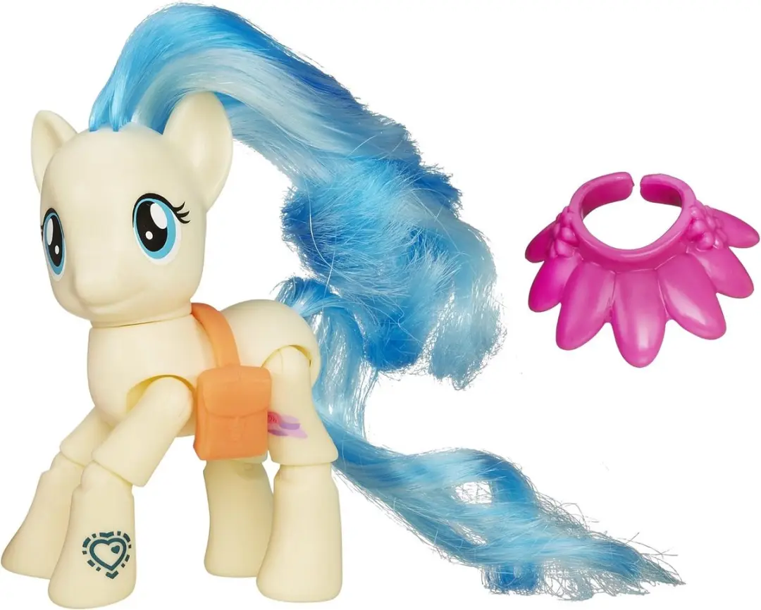 My Little Pony Explore Equestria Miss Pommel