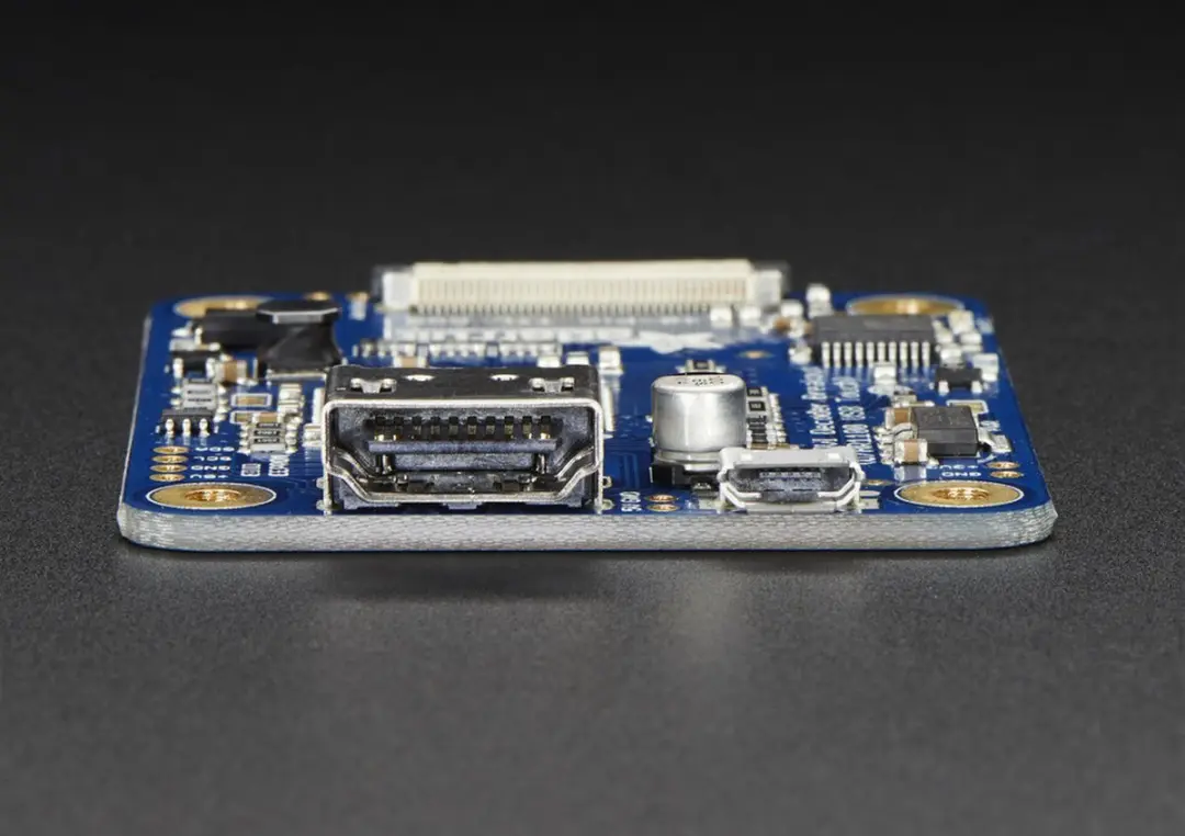 Adafruit TFP401 HDMI/DVI Decoder - 40-Pin TTL - Meerkleurig