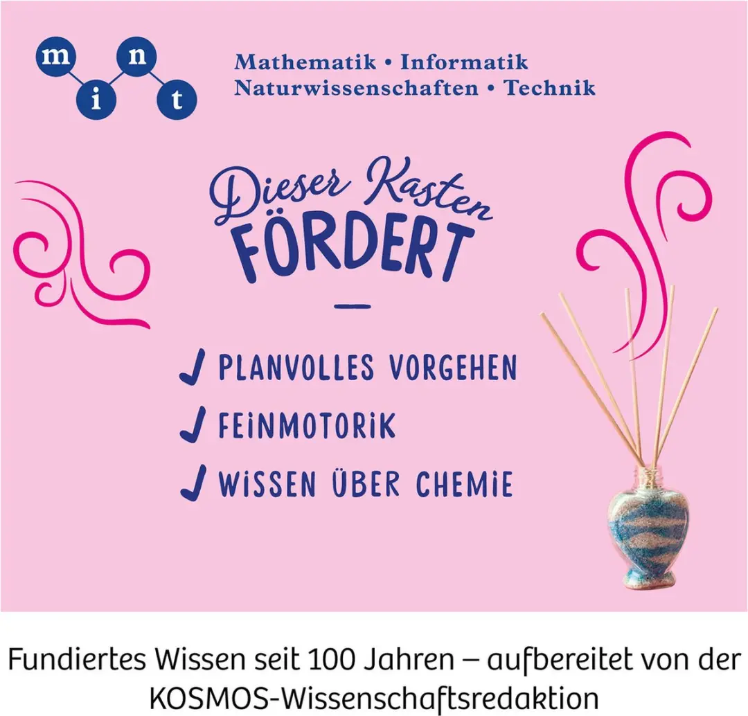 Kosmos Duft-Labor - Geurproefset