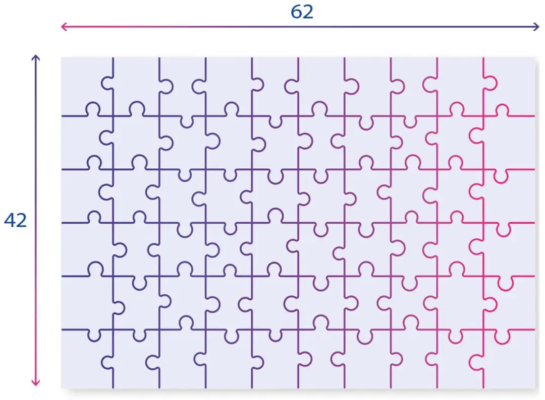 Clementoni Peppa Pig Puzzel 104 Stukjes - Multicolor
