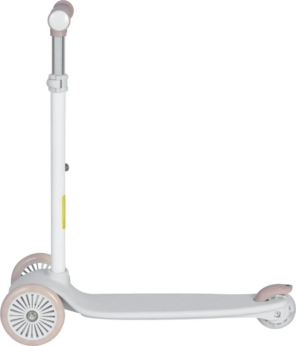 Eco Toys Robbie Kinderstep - Wit/Beige