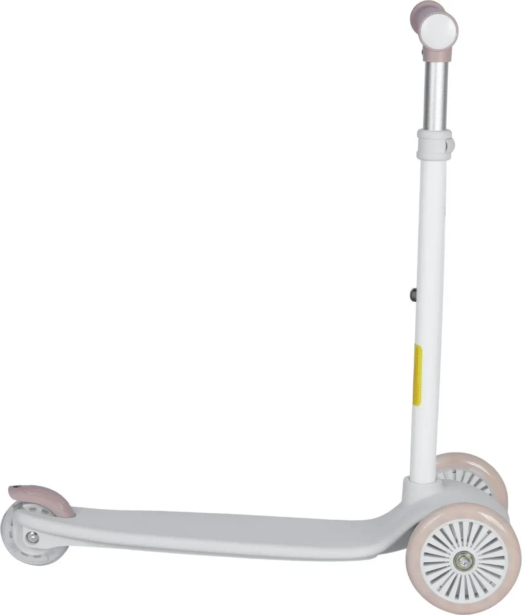 Eco Toys Robbie Kinderstep - Wit/Beige