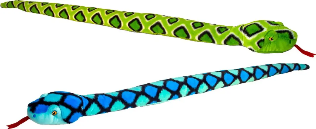 Keel Toys Slangen Pluche