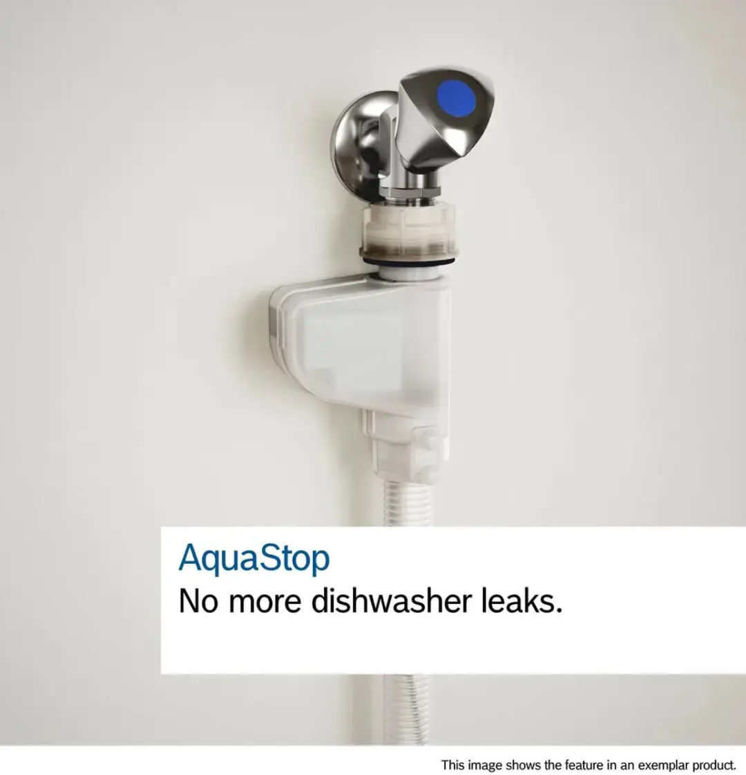 Bosch SMI4HAS07E Inbouw Vaatwasser 13 Couverts