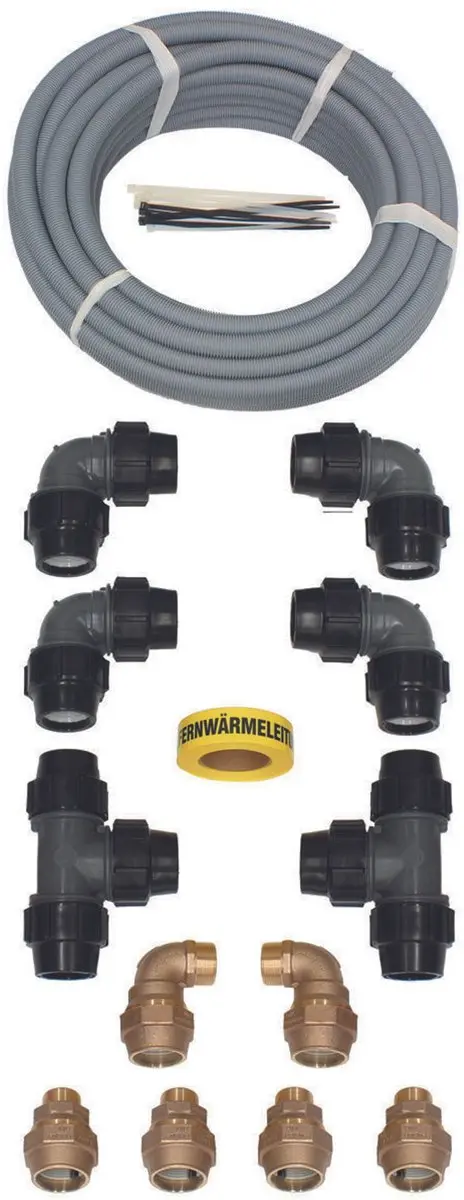 Vaillant uniTOWER Aansluitkit 0020250220