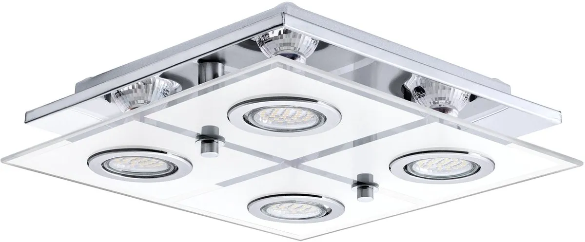 Eglo Cabo Plafondlamp GU10