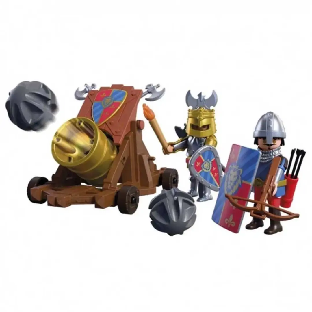 Playmobil Knights 72115 Actiefiguur - Meerkleurig