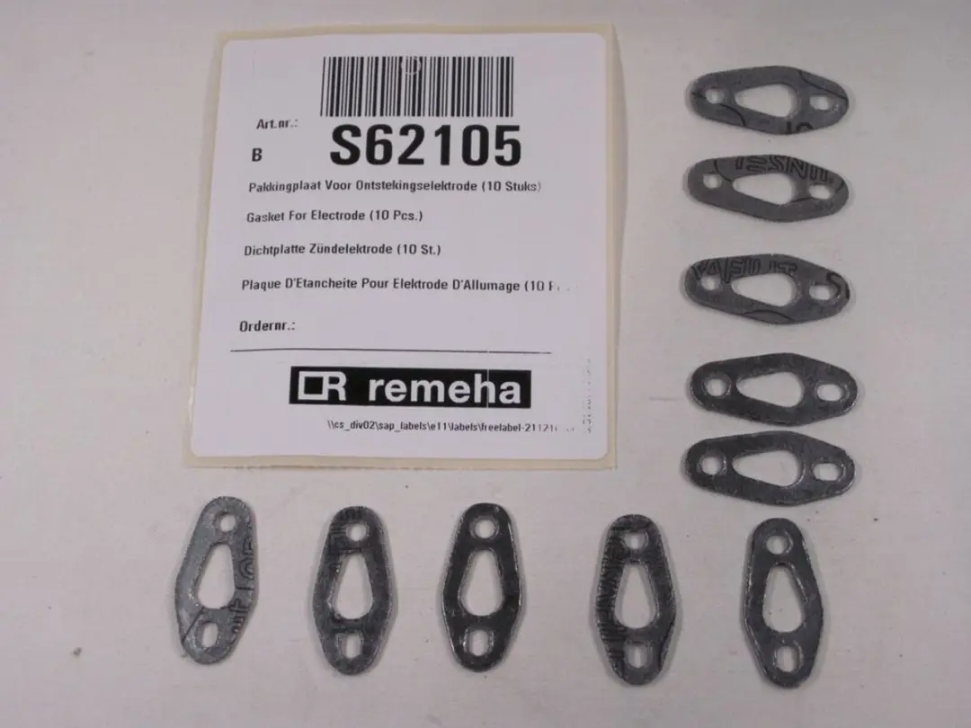 Remeha Elektrodendichting S62105