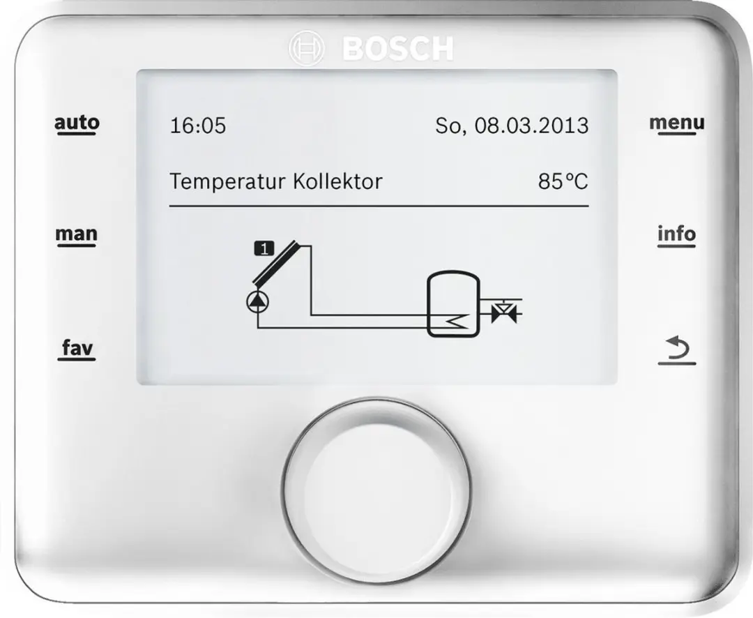 Bosch CS 200 Solar-autarkregelaar