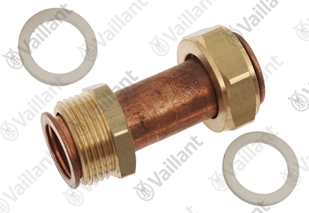 Vaillant Pijp VPM 20/2 S Wit