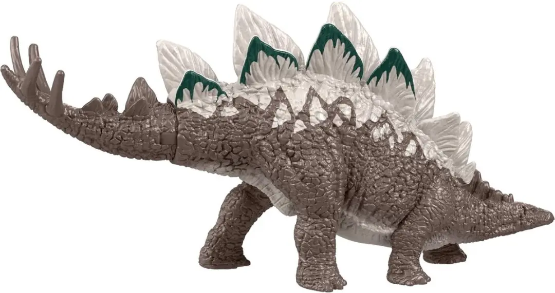 Mattel Jurassic World Mini Figuren - 5 Stuks Divers