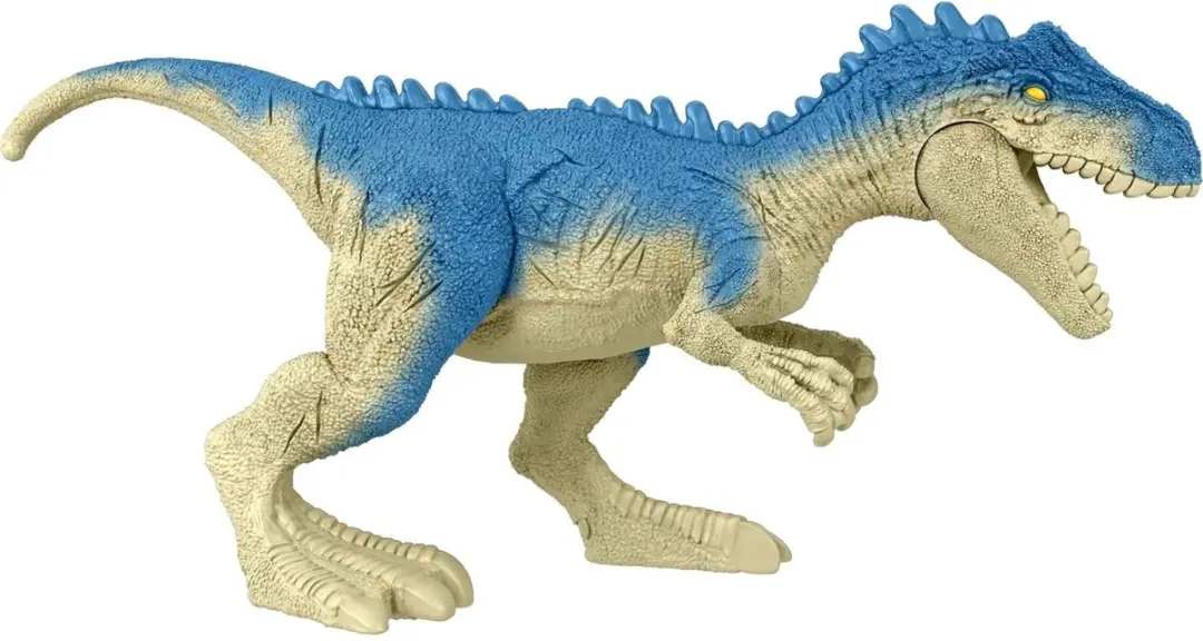 Mattel Jurassic World Mini Figuren - 5 Stuks Divers