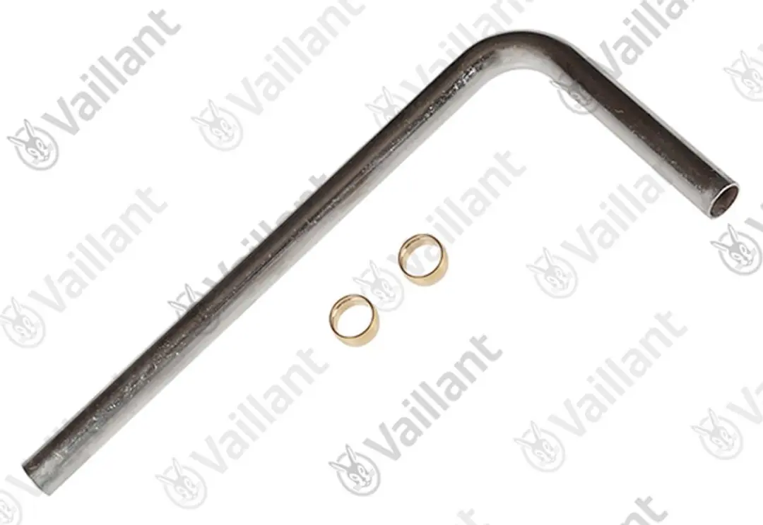 Vaillant BW Vernikkeld VCW 196/3-5 A Buis