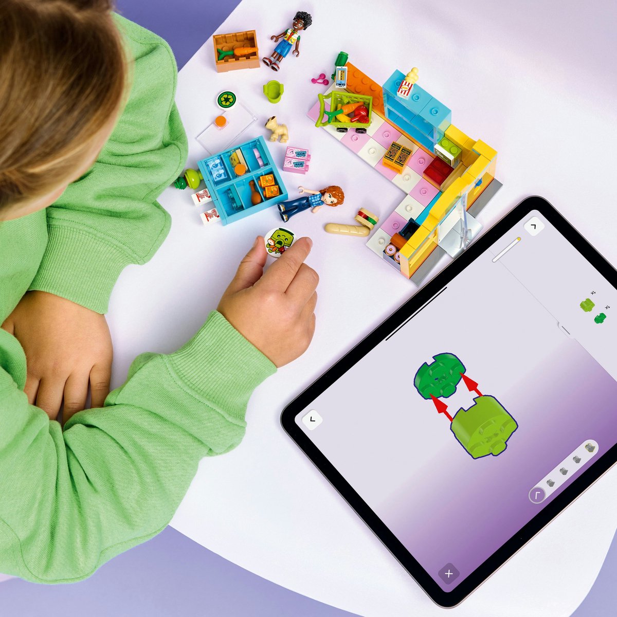 LEGO Friends Heartlake City Convenience Store - 42680