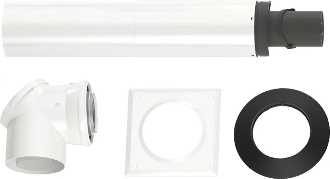 Bosch FC-Set80-C13x Rookgasaccessoires