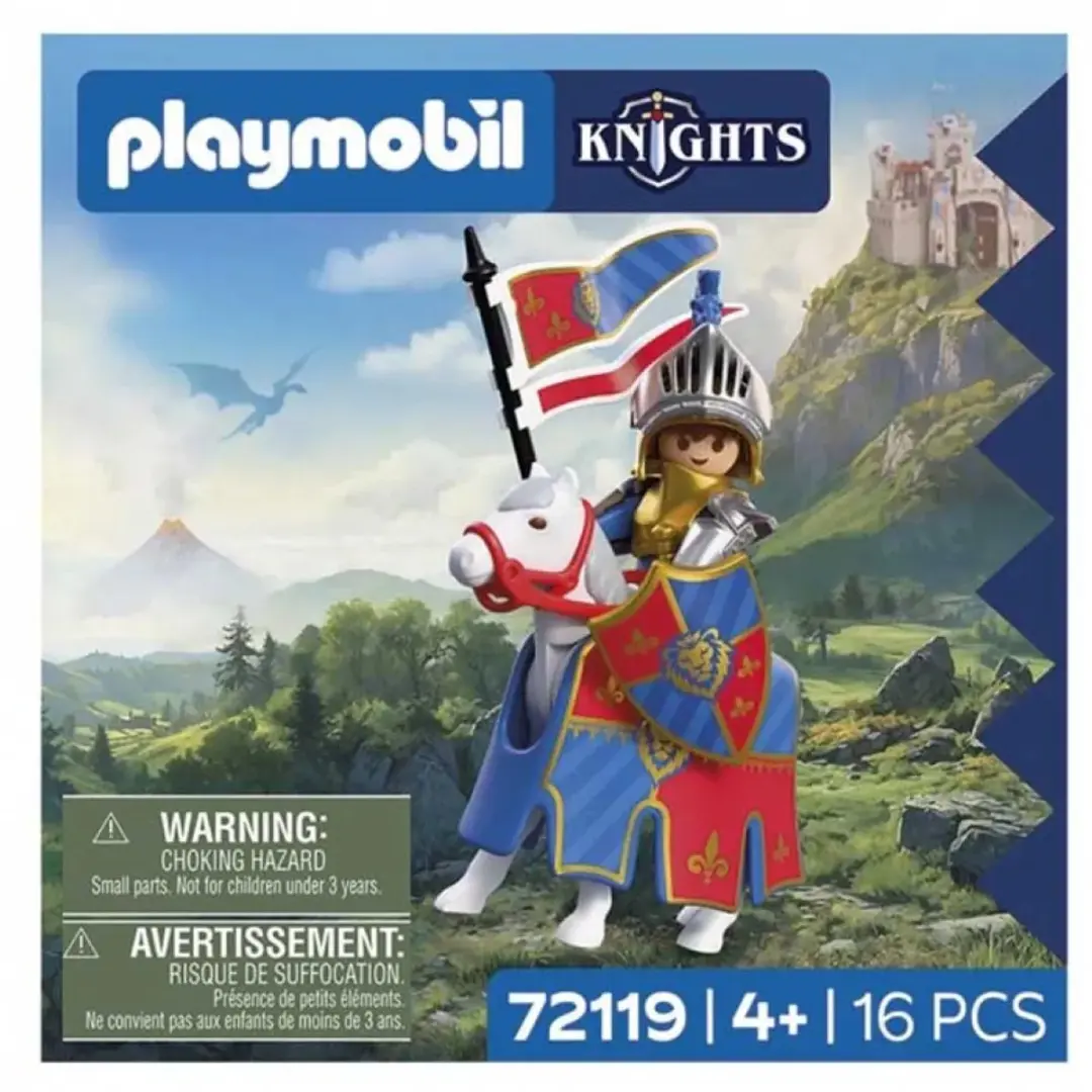 Playmobil 72119 Actie/Aventuur - Meerkleurig