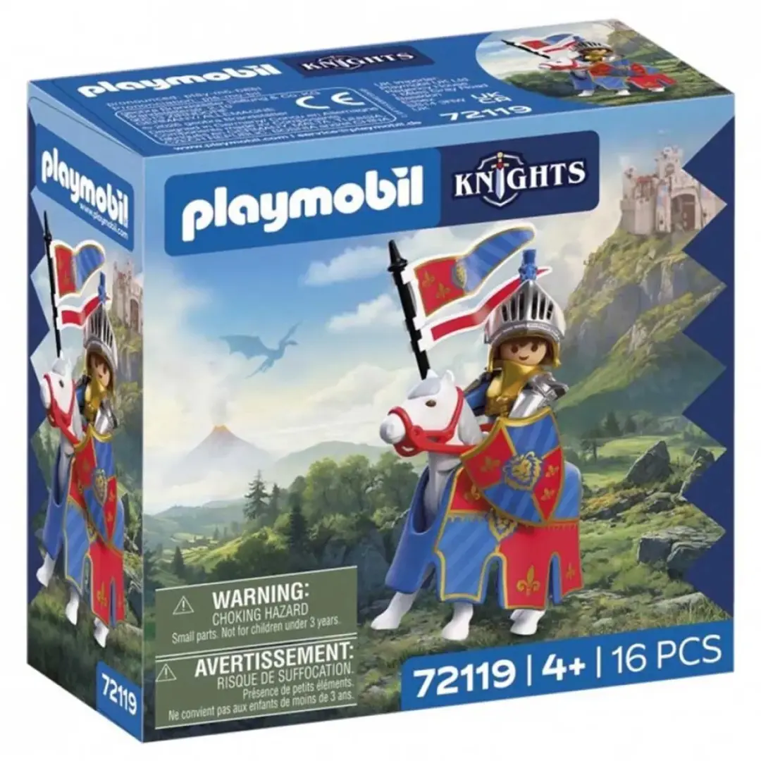 Playmobil 72119 Actie/Aventuur - Meerkleurig