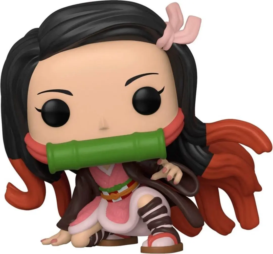 Funko Pop! Nezuko Kamado Demon Slayer Figuur #868 - 9cm - Multicolor