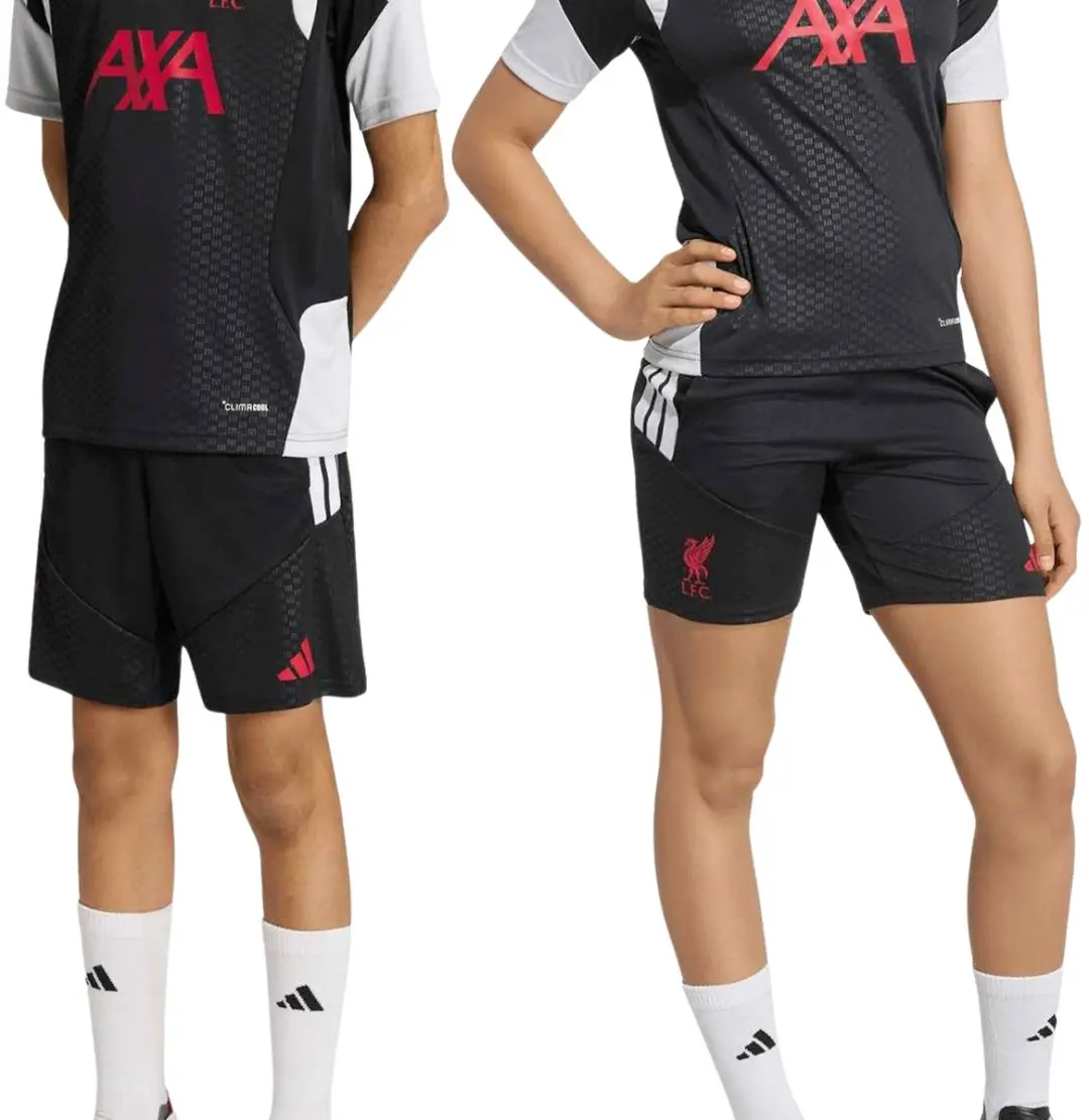 Adidas Liverpool Training Short 116 - Zwart